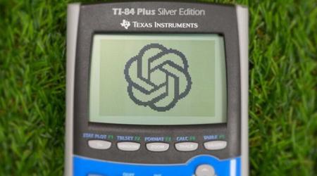 Un aficionado ha adaptado la calculadora gráfica TI-84 para que funcione con ChatGPT y acceso a Internet