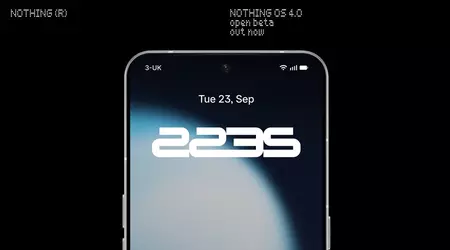Se lanzó la beta de Nothing OS 4.0: descubra las principales novedades del nuevo firmware basado en Android 16