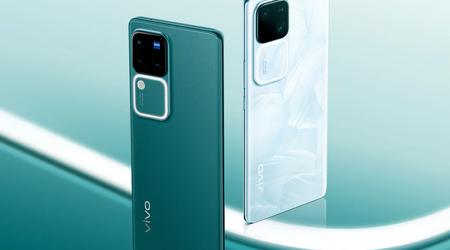 El vivo V30 ha hecho su debut mundial con una pantalla AMOLED de 120Hz, chip Snapdragon 7 Gen 3 y una batería de 5.000mAh con carga de 80W