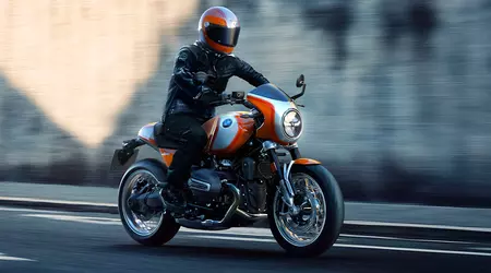 Diseño retro con alma moderna: BMW rinde homenaje a la legendaria R 90 S con el nuevo modelo R 12 S