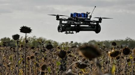 Letonia suministrará a Ucrania 12.000 drones en el primer semestre de 2025