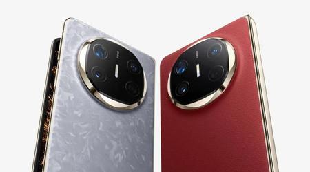 Huawei ha revelado el diseño de su nuevo smartphone plegable Mate X6 y ha abierto los pedidos anticipados del mismo