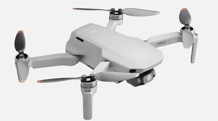 DJI Mini 2 SE podrá volar durante 31 minutos y será compatible con OcuSync 2.0