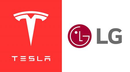 Musk reduce la dependencia de China: además de los chips de Samsung, los coches eléctricos de Tesla recibirán baterías de LG