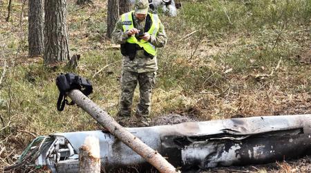 Rusia utiliza misiles de crucero Kh-55SM con cabeza nuclear para atacar Ucrania