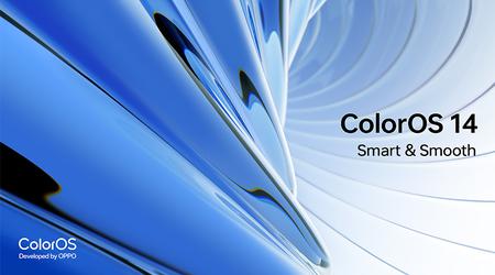 Qué smartphones de OPPO recibirán ColorOS 14 basado en Android 14 en febrero