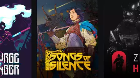 EGS ha lanzado un sorteo de tres grandes juegos, incluyendo la estrategia por turnos Songs of Silence