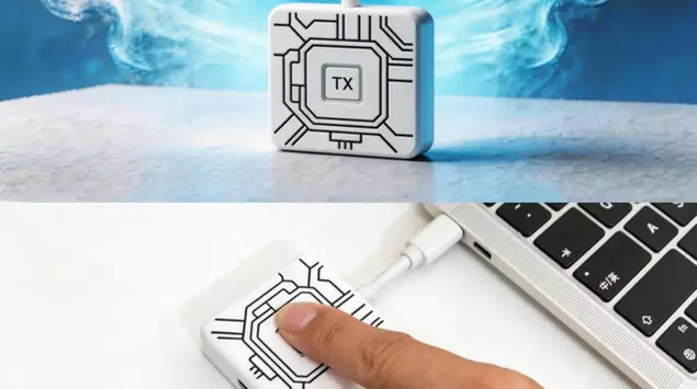 El transmisor HDMI inalámbrico LOVX 4K ...