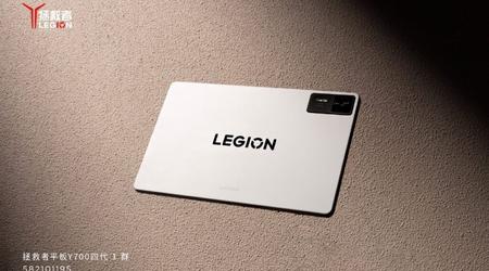 El Legion Y700 Gen 4 está disponible para preordenar en China: fecha de lanzamiento y características principales