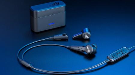 ASUS ROG Cetra True Wireless Pro: auriculares con cable TWS con ANC