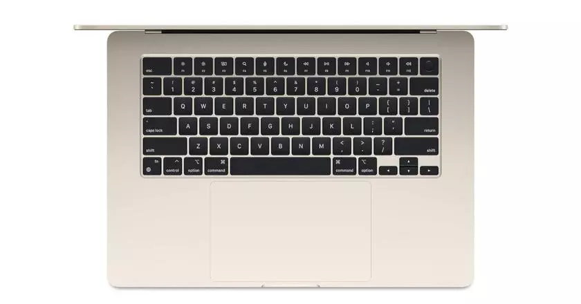 Apple 2024 MacBook Air portátil trabajo remoto viajes