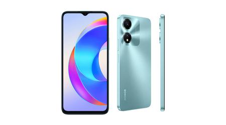 Aparecen en Internet imágenes, especificaciones y precio del económico smartphone Honor X6a