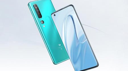 Xiaomi Mi 10, Xiaomi Mi 10 Pro y Xiaomi Mi 10 Ultra han comenzado a recibir HyperOS