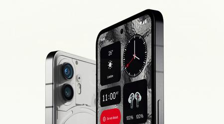 Nothing ha anunciado una versión estable de Nothing OS 2.5 con Android 14 a bordo para Nothing Phone (2)