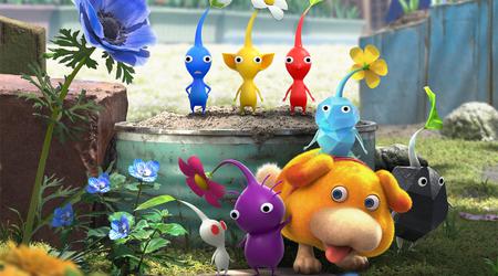 El juego de estrategia y aventura en tiempo real Pikmin 4 se creó con el motor Unreal Engine