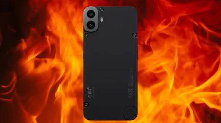 Explosión del CMF Phone 1 en la India: un muerto y un herido