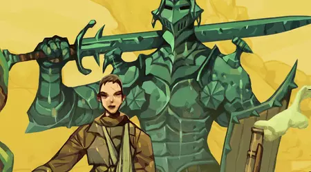 Entropy - un sombrío retro-RPG con batallas por turnos y gráficos de los 90 - ha sido anunciado