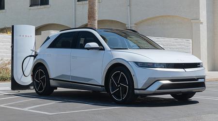 Hyundai dona adaptadores para Supercargadores Tesla: quién puede conseguir uno
