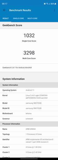 Análisis del Samsung Galaxy Z Fold3: el smartphone para los que lo tienen todo-133