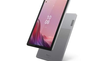 Lenovo Tab M9: tableta de 9 pulgadas con chip MediaTek Helio G80 y batería de 5100mAh por 130 dólares