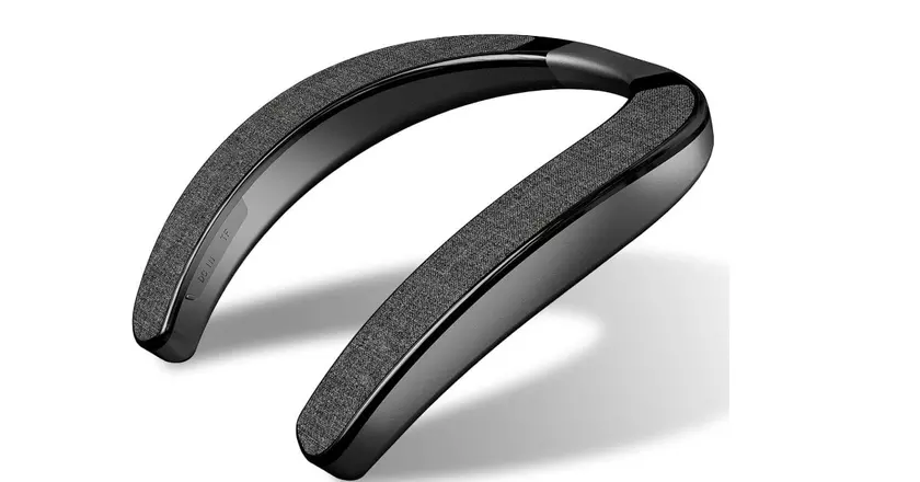 Altavoz bluetooth de cuello Smalody 905