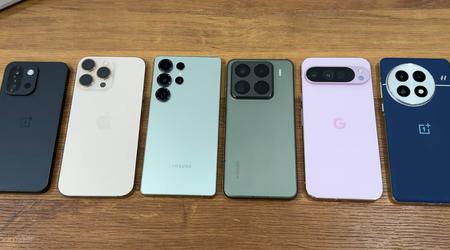 OnePlus 13T supera al iPhone 16 Pro Max y al Galaxy S25 Ultra en prueba de duración de batería