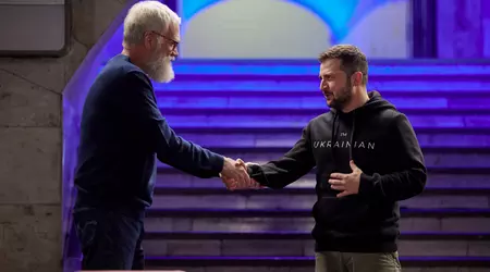 El presidente ucraniano Volodymyr Zelenskyy se convirtió en el protagonista de la serie de Netflix: fue filmado en el metro de Kiev