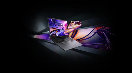 ASUS presenta los primeros portátiles del mundo con pantallas OLED 3D que no requieren gafas