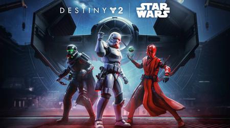 Destiny 2 tendrá un crossover con Star Wars: el 4 de febrero aparecerán nuevos objetos cosméticos
