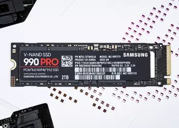 Indistinguible: Falsificaciones de SSDs Samsung 990 ...