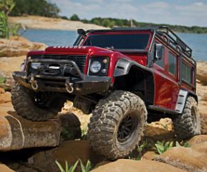 1:10 Traxxas TRX-4 Escala y Trail ...