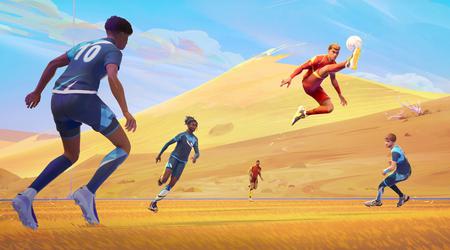 Fútbol sin fuera de juego ni faltas: Rematch, un simulador de fútbol arcade de Sifu, se lanzará el 19 de junio
