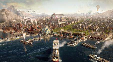 Anno 1800 será gratuito durante toda una semana a finales de este mes