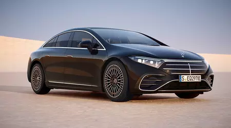 Mercedes está desarrollando "pintura solar" que podría añadir miles de kilómetros al año a los coches eléctricos