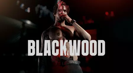 Anunciado BLACKWOOD — un trepidante juego de acción sobre un asesino a sueldo que se mimetiza como vendedor de discos