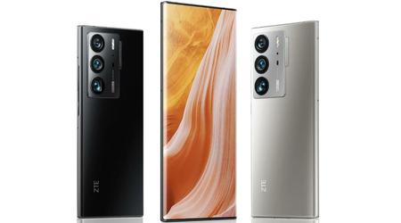Chip Snapdragon 8 Gen 1, cámara debajo de la pantalla y hasta 1 TB de almacenamiento: las especificaciones detalladas de ZTE Axon 40 Ultra se filtran en línea