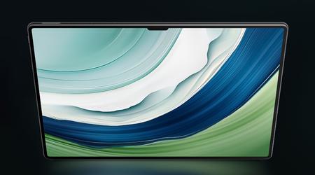 La versión global del Huawei MatePad Pro 13.2 con la actualización del sistema recibió la app GoPaint