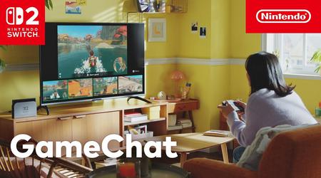 Ya es oficial: Nintendo Switch 2 tendrá su propio chat de voz, pero habrá que pagar por él