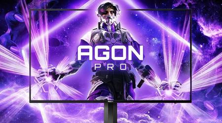 AOC AG256FS: monitor para juegos con pantalla Full HD de 24,5 pulgadas y hasta 390 Hz
