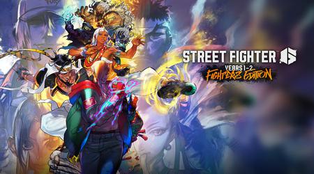 El número total de copias de Street Fighter 6 vendidas alcanzó 4.6 millones de unidades, anunció Capcom