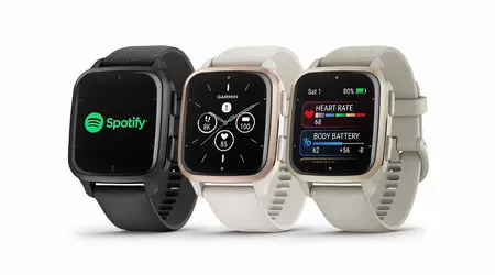 Garmin prepara el lanzamiento de un reloj inteligente Venu Sq 2 con una pantalla AMOLED más grande, una duración de la batería de hasta 11 días y un precio desde 269 euros