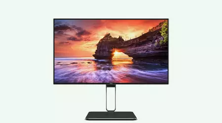 AOC Q27U2D/P: monitor de 27" con resolución 2K y frecuencia de refresco de 75 Hz por 295 $.