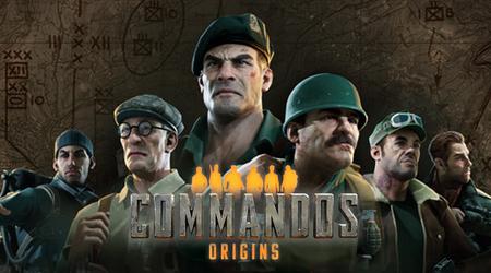 Descubre los requisitos del sistema del prometedor juego táctico Commandos: Origins.
