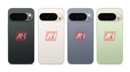 Diseño del Google Pixel 10 y Pixel 10 Pro fusionados - aparecerá un nuevo color de cuerpo