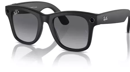 Meta añadirá inteligencia artificial a sus gafas inteligentes Ray-Ban