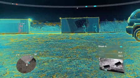 Como en un videojuego: Anduril mostró el casco militar AR EagleEye con IA (video)