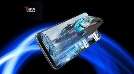 El primer día de 2022: el teléfono inteligente para juegos Lenovo Legion Y90 se presentará el 1 de enero