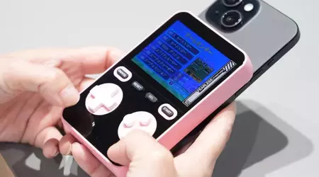 Presentamos Mobile BOY: una batería híbrida MagSafe para iPhone y una consola de juegos retro al estilo de Nintendo Game Boy