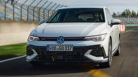 50 años del GTI: Volkswagen presentará la versión aniversario del Golf en las 24 Horas de Nürburgring