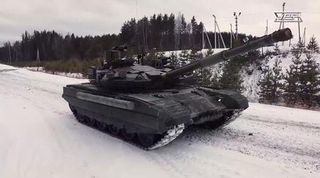 Rusia presenta el T-90M con el sistema de protección activa Arena-M